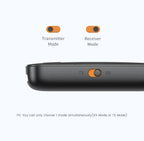 2-in-1 Bluetooth 5.0 Transmitter and Receiver for TV and Car Audio