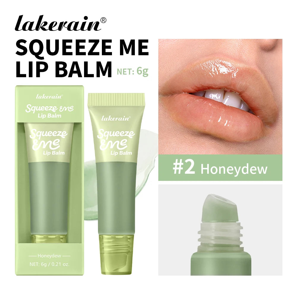 Hydrating Tinted Lip Balm for Dry Lips - 23