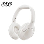Wireless Noise Cancelling Over-Ear Headphones with Bluetooth 5.3