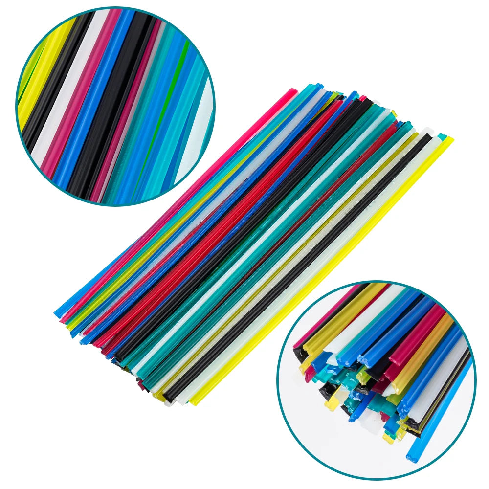 Universal Plastic Welding Rods for Repair Kits