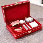 Cosmetic Denture Kit for Realistic Smile Restoration