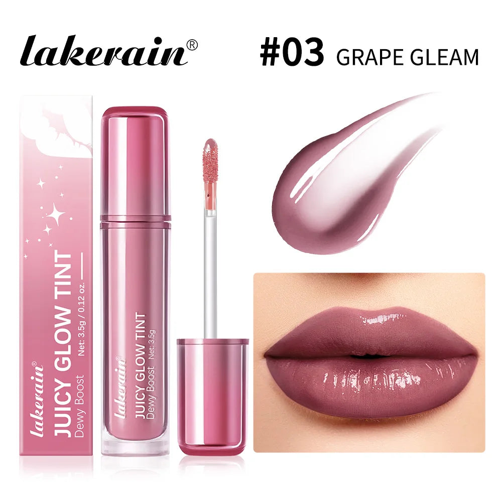 Mirror Shine Hydrating Lip Glow Tint - 21