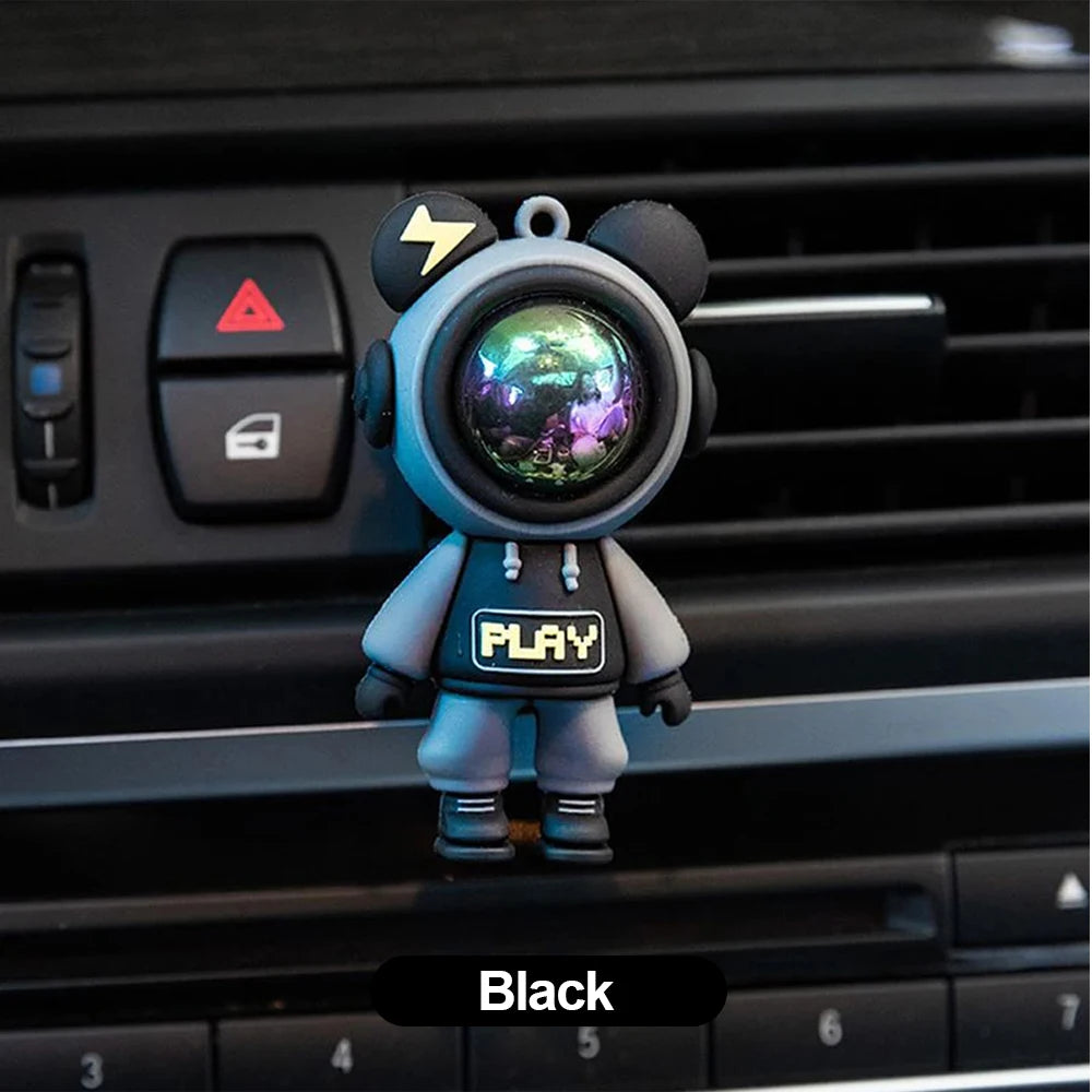 Astronaut Car Air Vent Aromatherapy Diffuser and Ornament