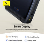 10000mAh Magnetic Wireless Power Bank with 45W Fast Charging