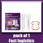 Comfort Silicone Dentures for Instant Smile Enhancement
