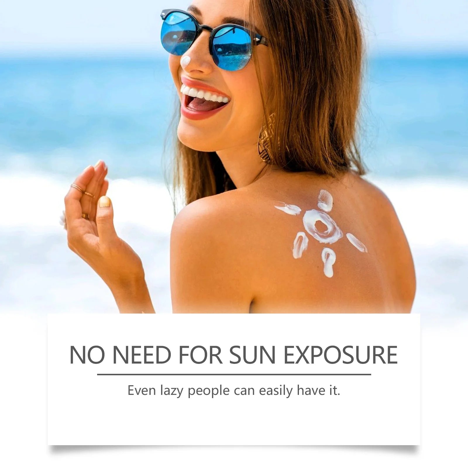 Gradual Sunless Self-Tanning Lotion for Natural Bronze Glow - 9