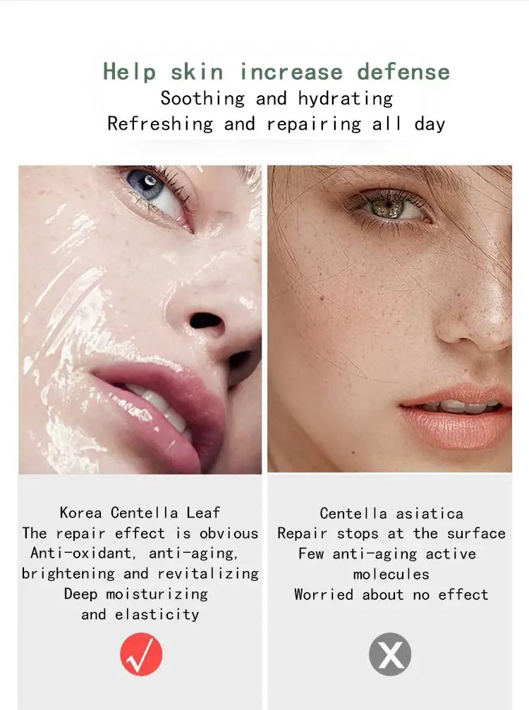 Collagen Sleeping Facial Mask for Anti-Aging and Skin Repair - 9