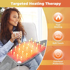 Electric Back Heating Support Belt for Waist and Abdomen