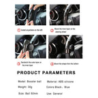 360 Degree Rotation Steering Wheel Booster Spinner Knob Handle