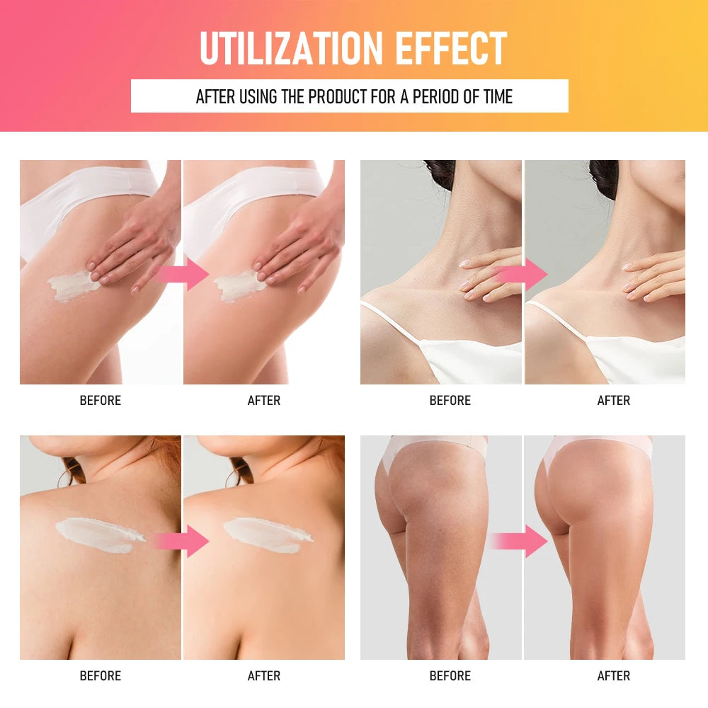 Moisturizing Buttock Firming and Tightening Body Cream