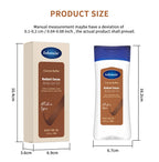 Radiant Cocoa Butter Body Gel Oil for Hydrated Glowing Skin