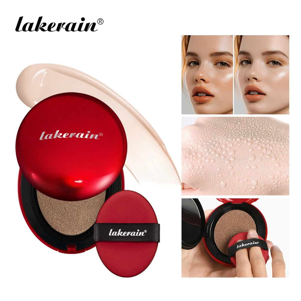 Long-Lasting Cushion Foundation with Sun Protection - 1