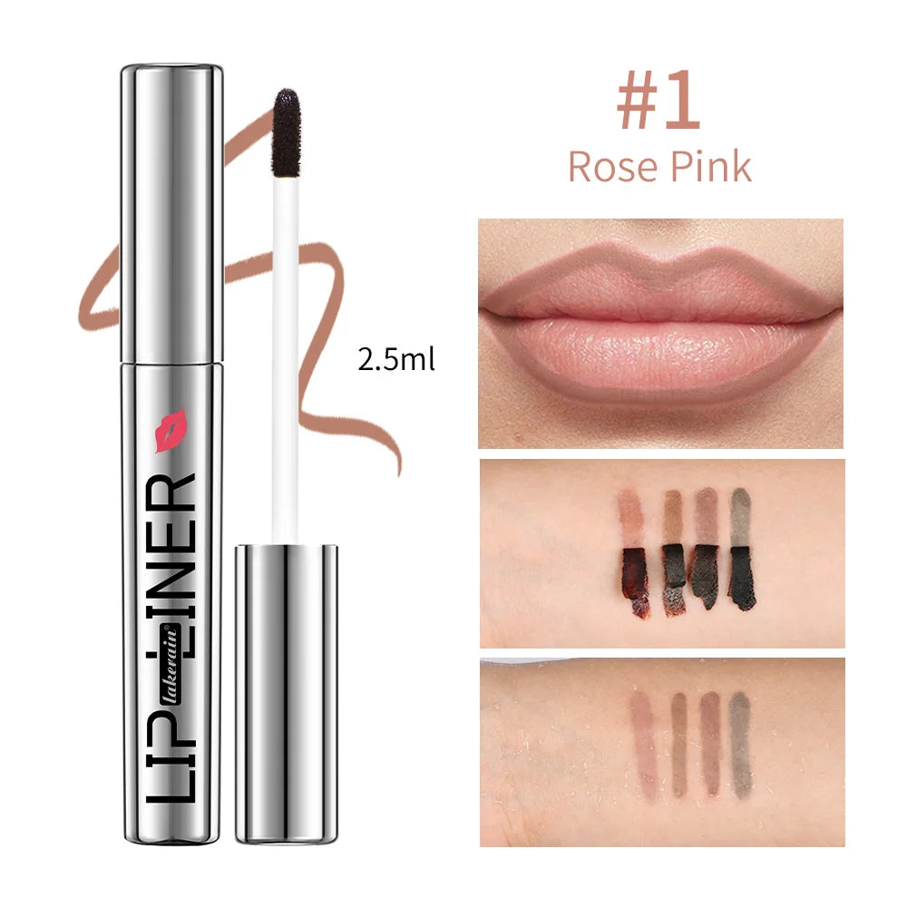 Peel-Off Tattoo Lip Liner Stain - 27
