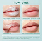 Peel-Off Lip Mask for Dry Chapped Lips