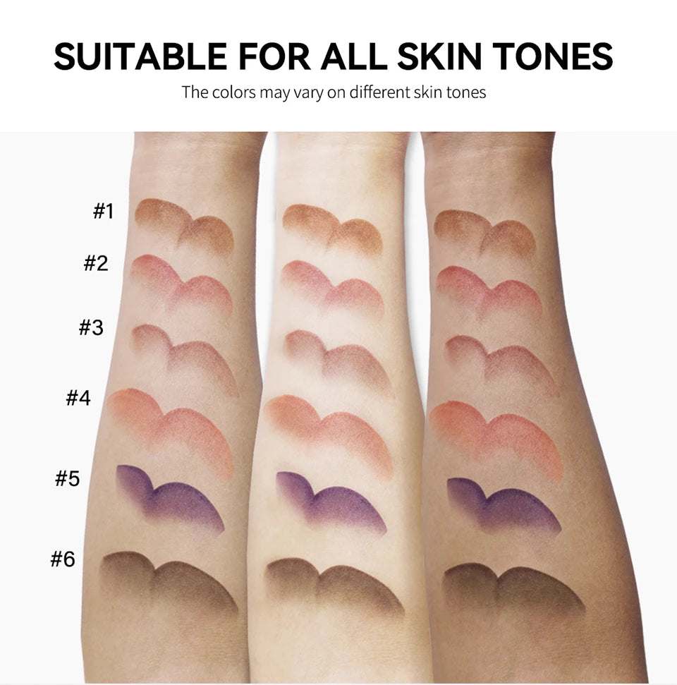 2-in-1 Waterproof Matte Lipstick and Lip Liner - 21