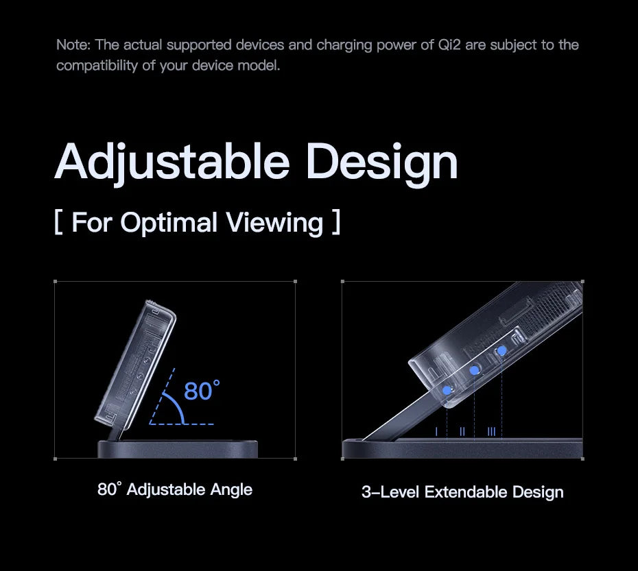 15-in-1 USB-C Docking Station with 25W Wireless Charger