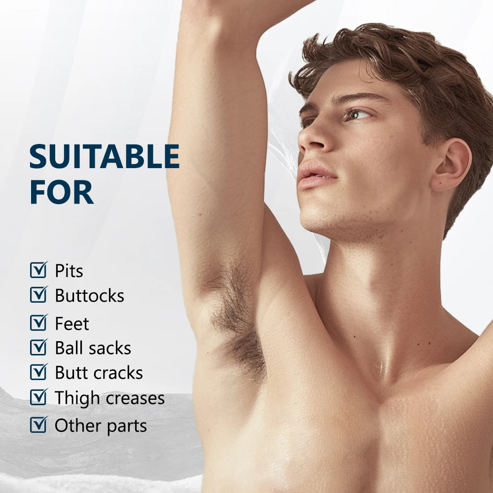 All-Over Invisible Cream Deodorant for 72-Hour Odor Protection