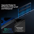 Corning Glass Screen Protector with Easy Auto-Installation Kit