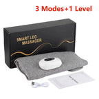 Wireless Air Compression Calf Massager for Muscle Recovery