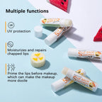 SPF 30 Sunscreen Moisturizing Lip Balm for UV Protection