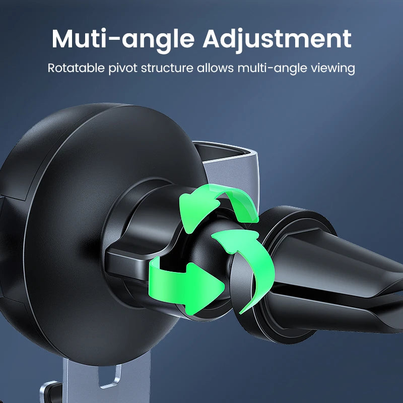 Gravity Air Vent Car Phone Holder Mount