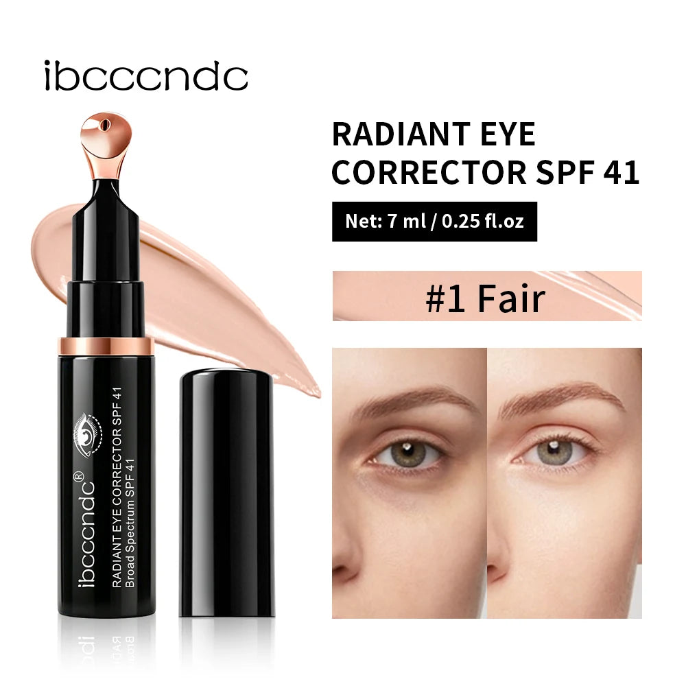 Hydrating SPF 41 Under-Eye Concealer and Color Corrector