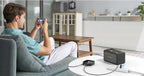 Bluetooth 5.1 aptX HD Audio Receiver for Wired Speakers
