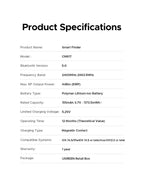 Smart Bluetooth Wallet Tracker for Apple Find My