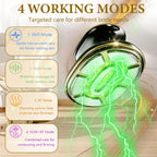 4-in-1 LED Body Sculpting and Cellulite Massager