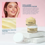 Collagen Hydrating Makeup Removing Cleansing Balm