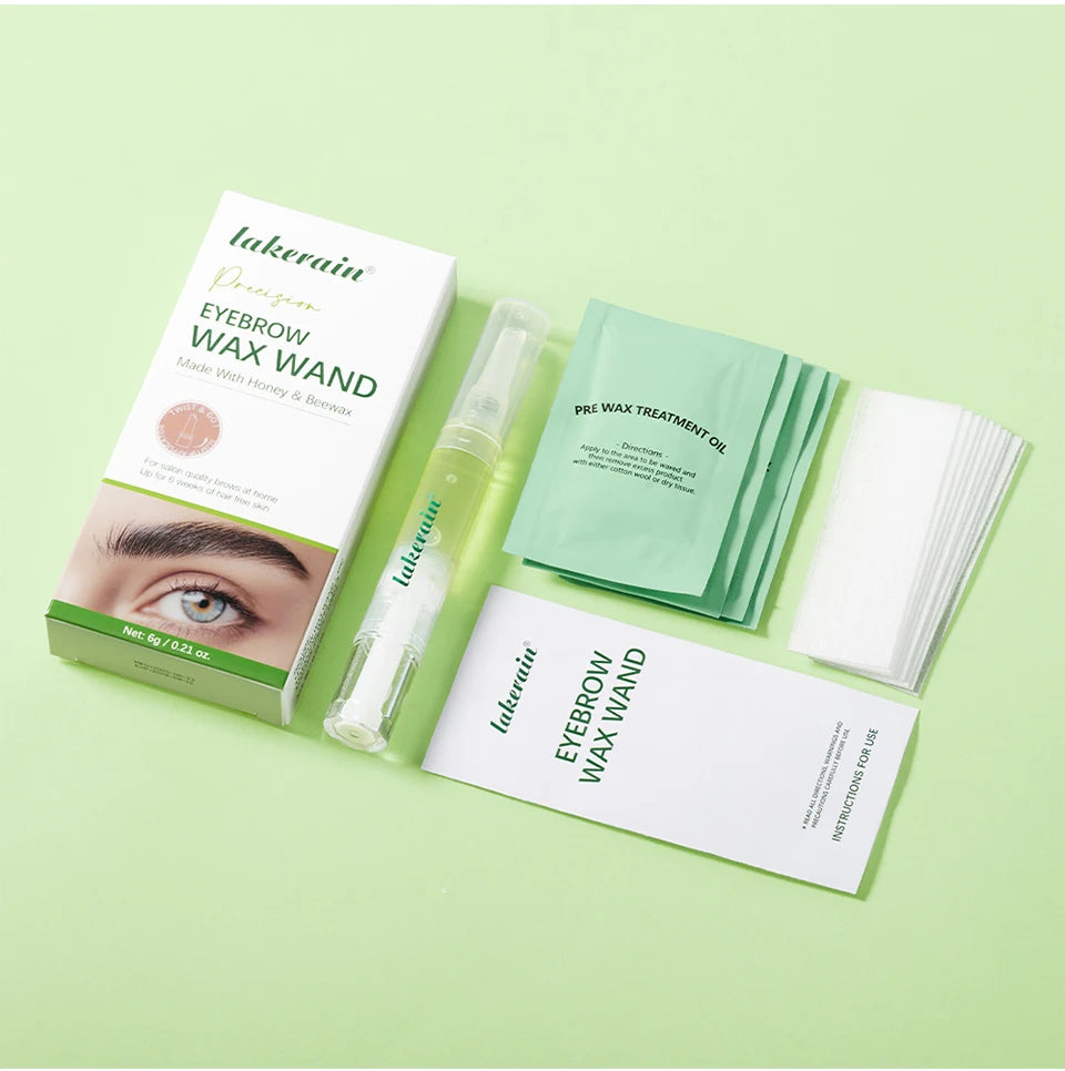 Eyebrow Wax Wand for Hair Removal