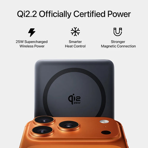 10000mAh Magnetic Wireless Power Bank 45W Fast Charging