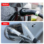 Magnetic EV Charging Port Rain and Dust Cover