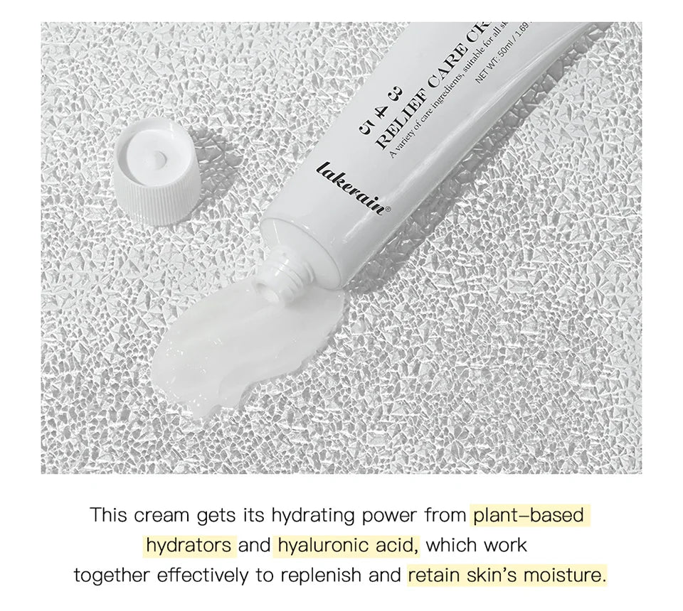 345 Relief Facial Cream for Blemish and Acne Prone Skin - 13