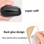 Ergonomic Car Knee Support Pad for Console and Door Armrest
