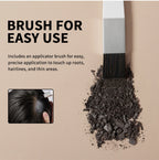 Waterproof Hairline and Root Concealer Powder Palette