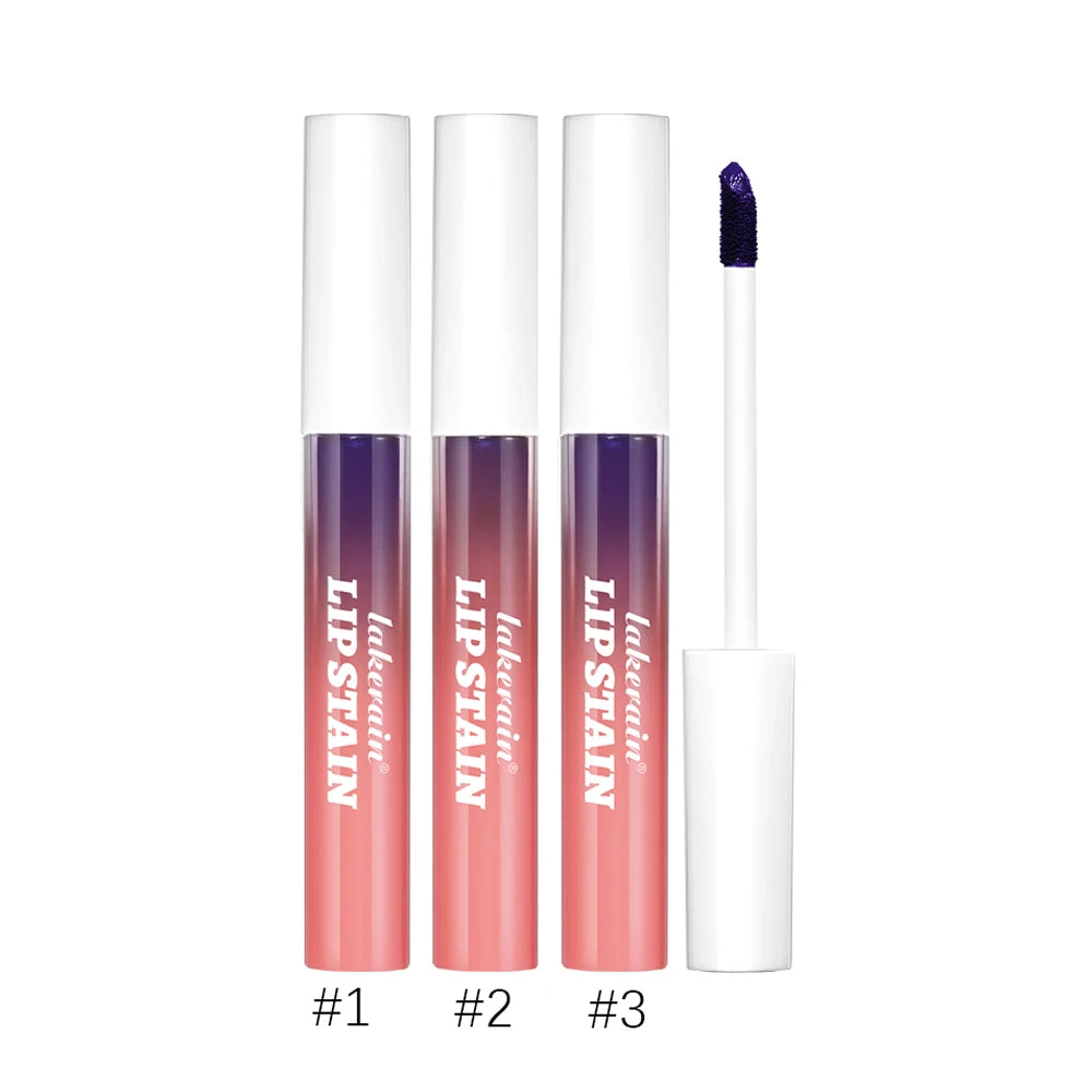 Waterproof Peel-Off Long-Lasting Lip Stain Tint