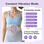 Electric Vibration Body Shaping and Fascia Massage Ring