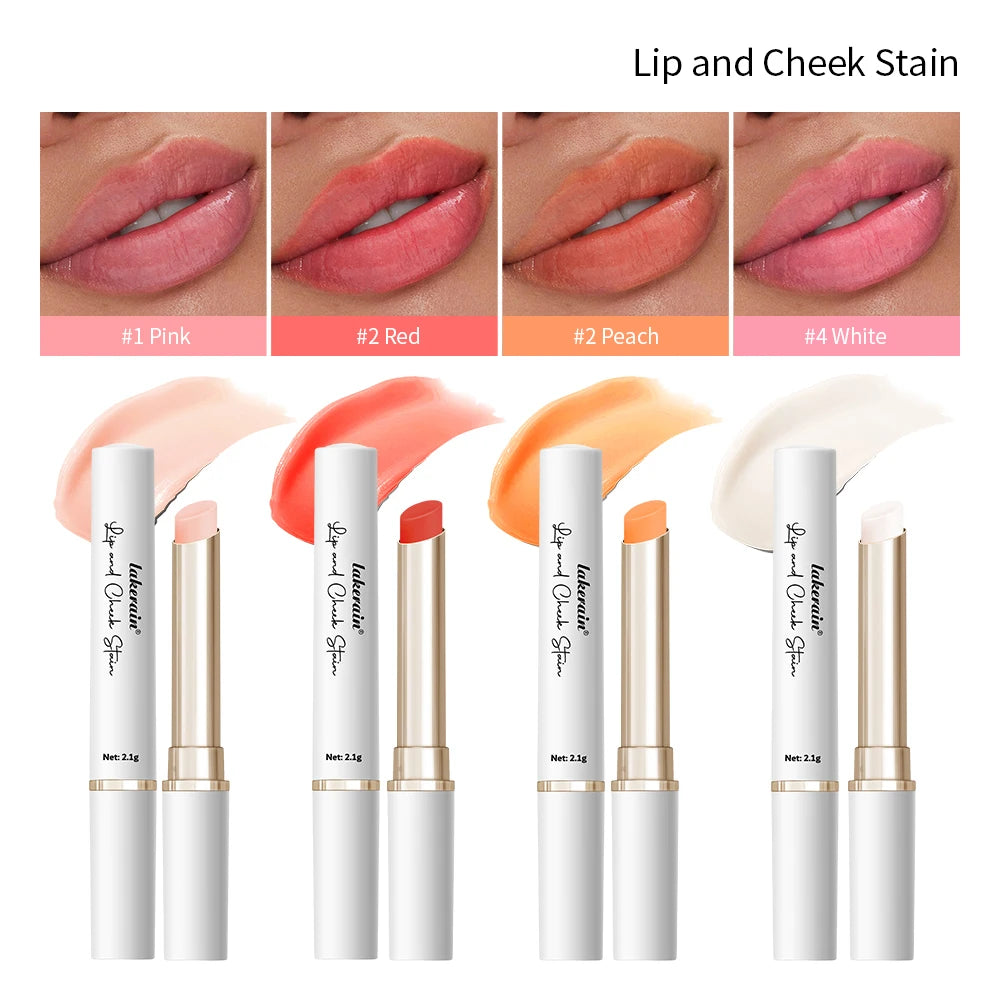 pH-Activated Color Changing Lip and Cheek Tint