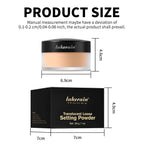 Translucent Loose Setting Powder for Matte Finish