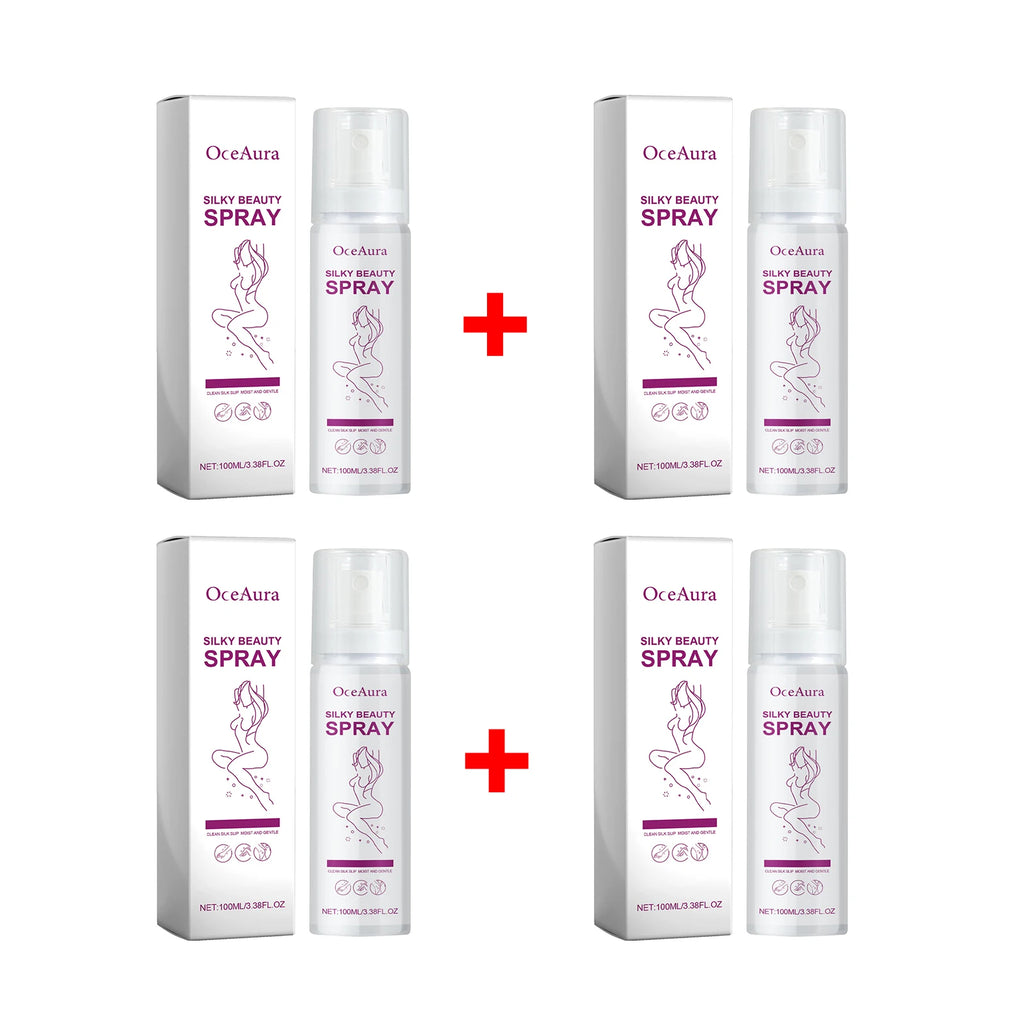 Gentle Painless Hair Removal Mousse Spray