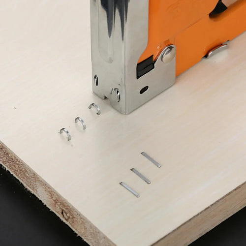 4-in-1 Heavy Duty Staple Gun for Upholstery and Woodworking