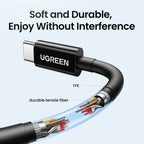 Hi-Fi Wired Earbuds with 3.5mm and USB-C Connectors