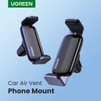 Adjustable Air Vent Car Phone Mount Holder