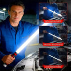 Flexible Silicone LED Work Light Rechargeable USB-C Handheld Flashlight