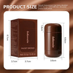 Cream Bronzer and Contour Stick for Sculpted Face