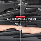 Ergonomic Car Knee Support Pad for Console and Door Armrest