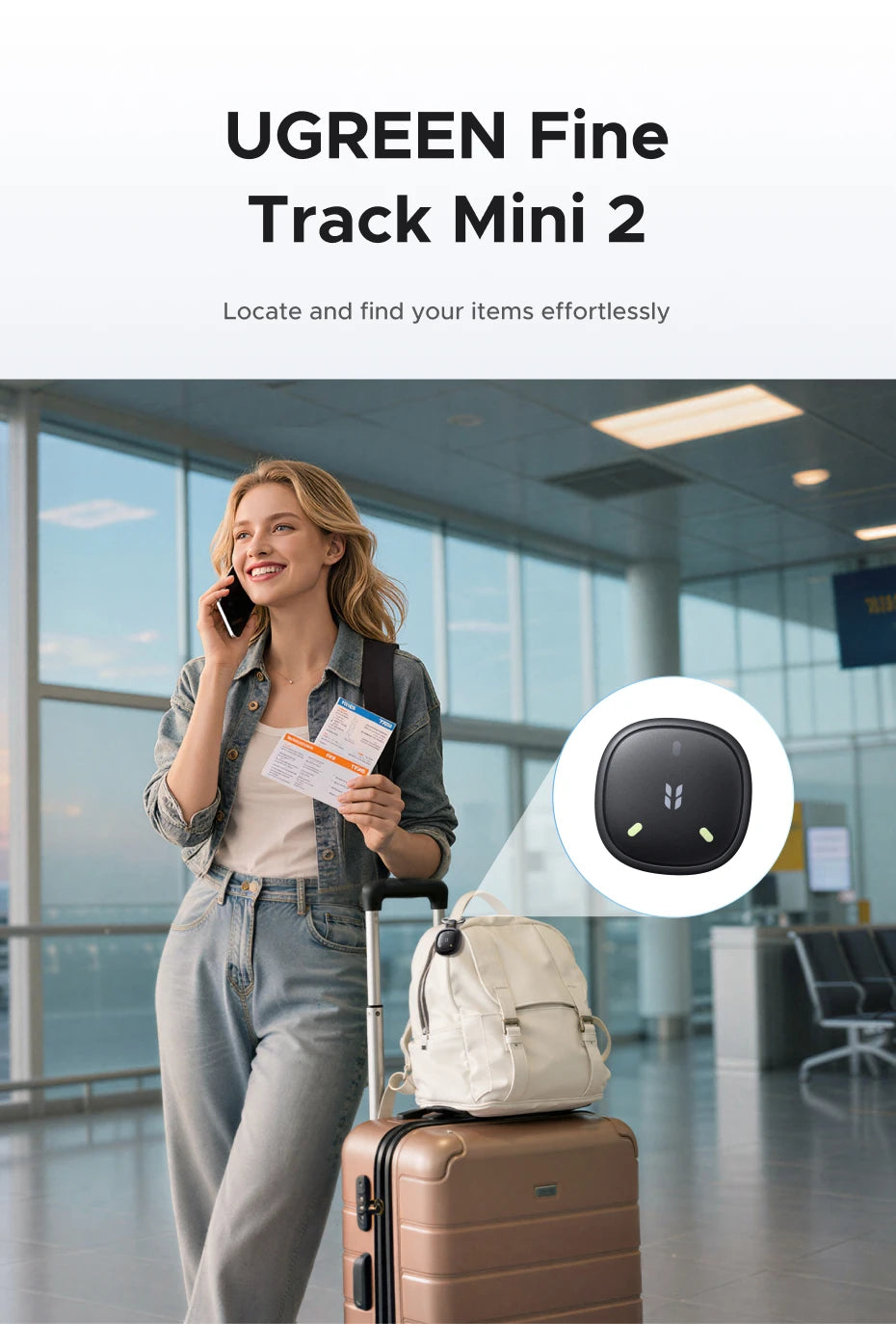 Smart Item Finder Compatible with Apple Find My - 7