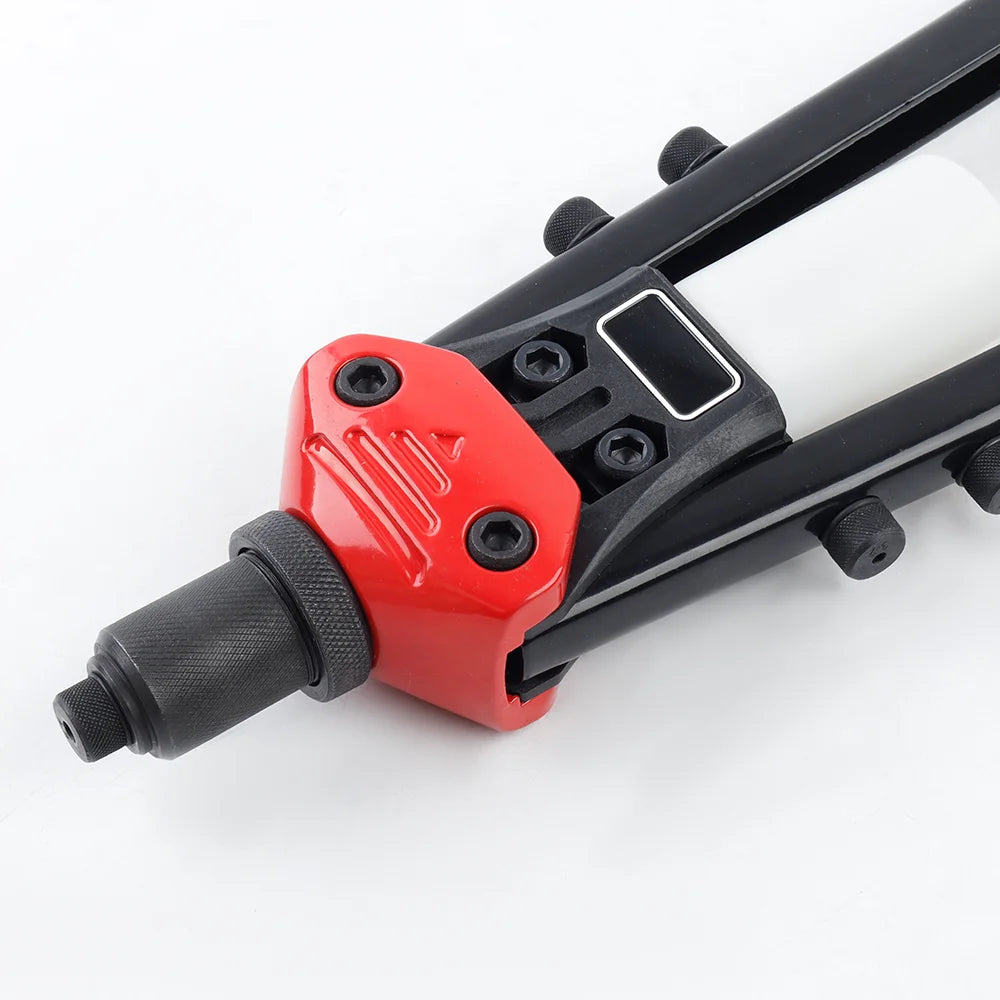 Manual Blind Rivet Gun with Interchangeable Heads - 4