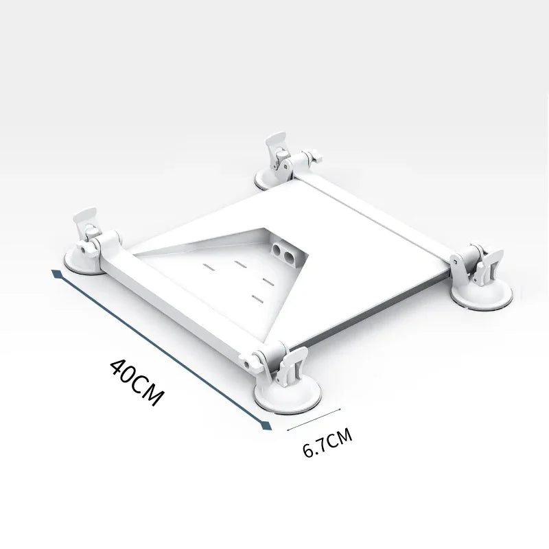 Suction Cup Car Mount for Starlink Mini Sunroof and Window